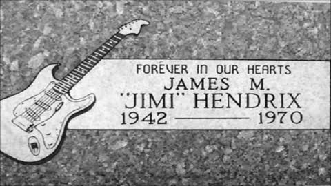 Jimi Hendrix - "Angel" (1971) The Cry of Love