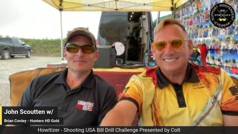 Howitzer and Shooing USA Bill Drill Challenge Presented By Colt at the USPSA CO Nationals Episode 91