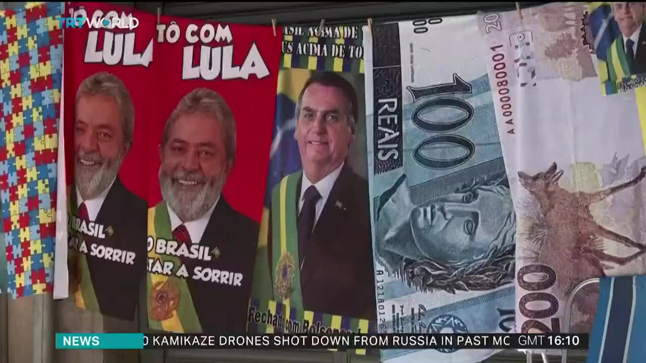 Brazil's presidential candidates trade insults in fiery final debate