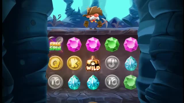 Gold Rush Gus Online Casino Slot Game - Game Play