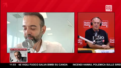 🔴 Punto & Accapo, la rassegna stampa di Francesco Borgonovo - 18 Agosto 2023