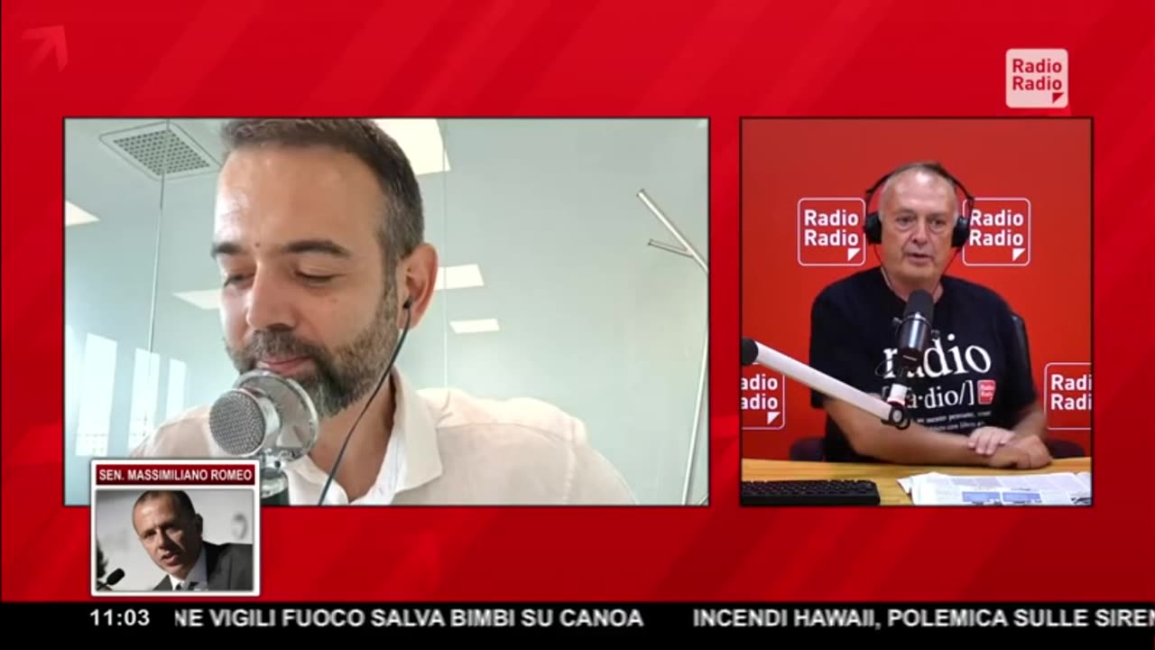 🔴 Punto & Accapo, la rassegna stampa di Francesco Borgonovo - 18 Agosto 2023