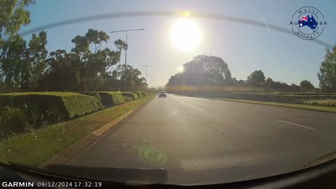 Way to run a red light