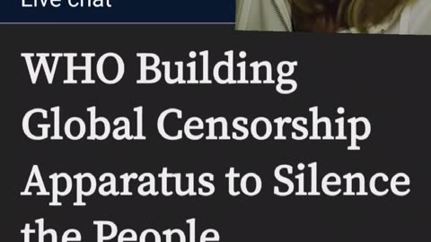 What you need to know about the WHO