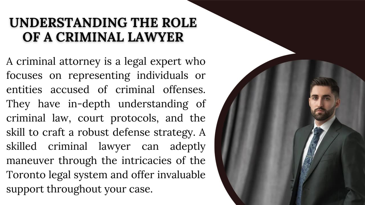 Criminal Law Firm in Toronto | De Boyrie Law