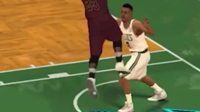 Nba 2K mobile| LBJ