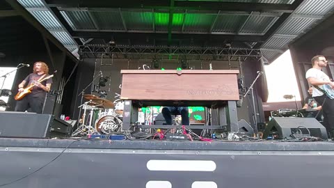 Andy Frasco & The U.N. - LIVE @ Avondale (Ugly On You)