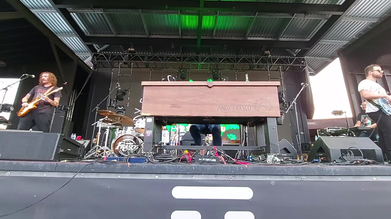 Andy Frasco & The U.N. - LIVE @ Avondale (Ugly On You)
