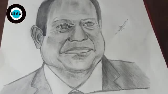نهايه رسمه رئيس عبد الفتاح السيسي رئيس مصر