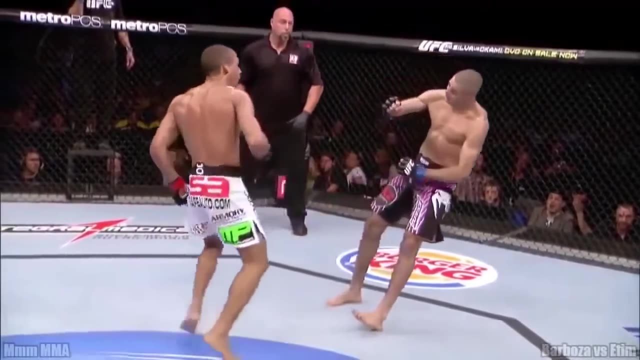 UFC MMA BEST KNOCKOUT OF ALL TIME (2017)