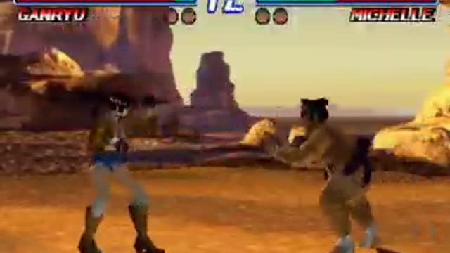 let's play tekken2 pt18