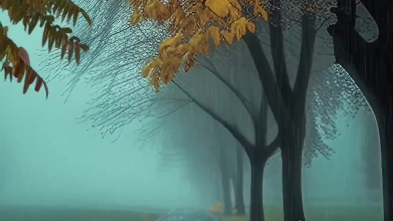 Rainy days