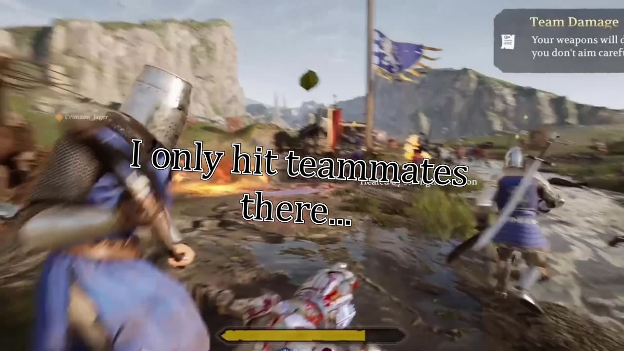 This Guy Practically Became a Pincushion