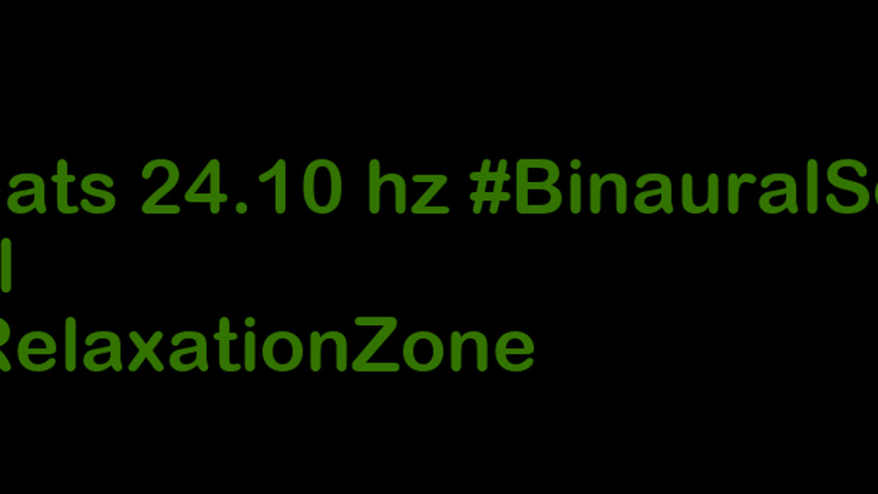 binaural_beats_24.10hz_AudioSphereSoothing BinauralMindRelax SleepAid
