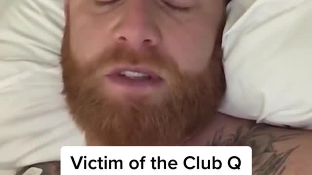 Victim of the Club Q shooting was shot in the back 7 times