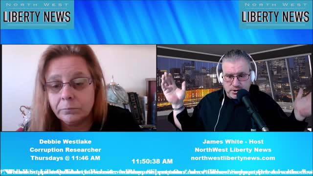 NWLNews - Debbie Westlake, Corruption Researcher - 10.13.22