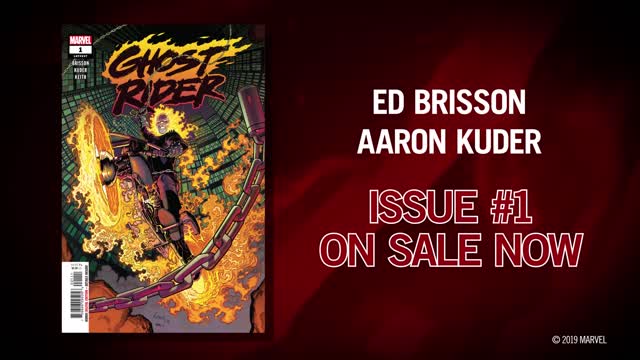 GHOST RIDER #1 — Critics React Marvel Comics