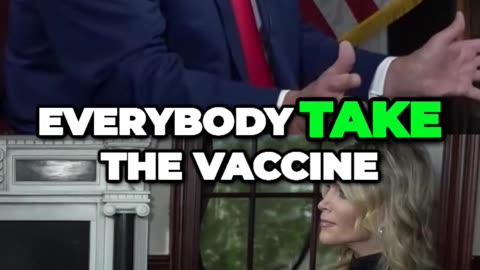 Trump's Statement on COVID-19 Vaccine Mandates During His Presidency