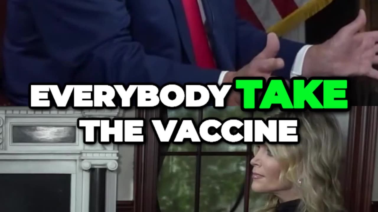 Trump's Statement on COVID-19 Vaccine Mandates During His Presidency