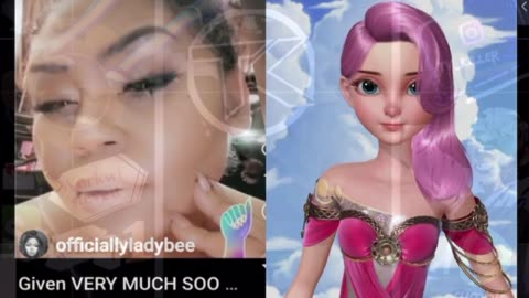 LADY BEE & WEST PK GETS UHOT 🥵