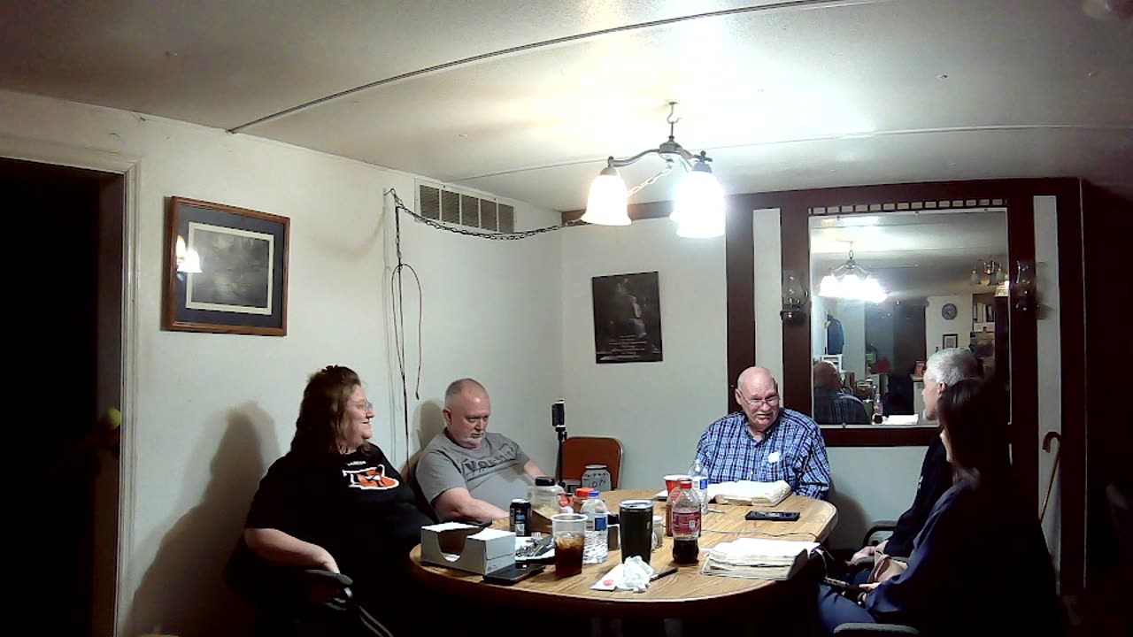 The Remnant - Holy Ghost is moving - 2/26/2023
