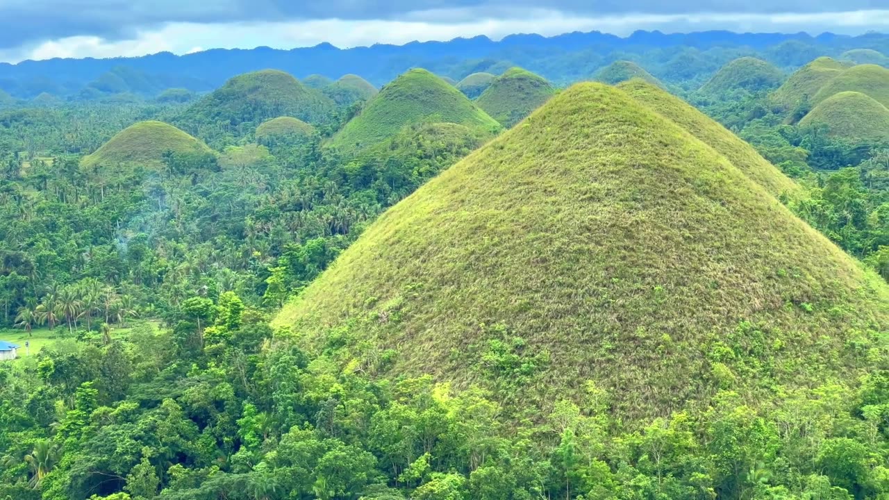 1 Hour of Beautiful Philippines for Relaxation Meditation Insomnia Deep sleep Focus Yoga