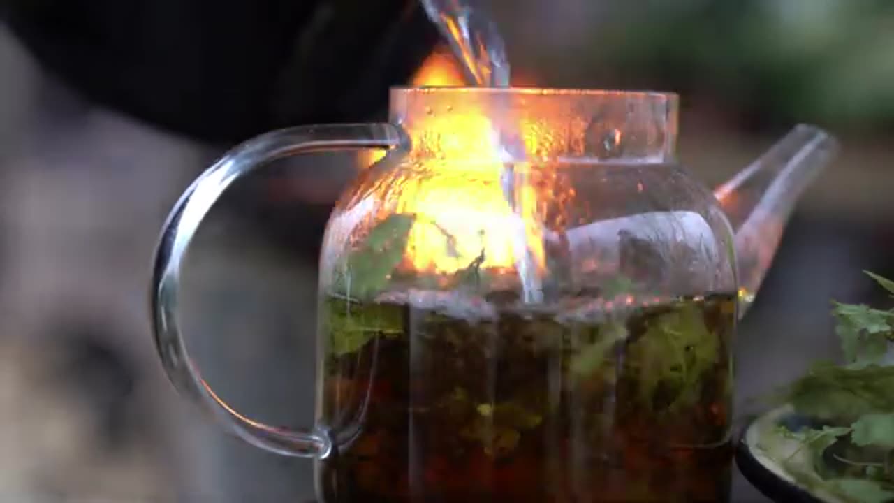 🔥 Hot Smoked Herring in a Barrel: Perfectly Flavored Fish