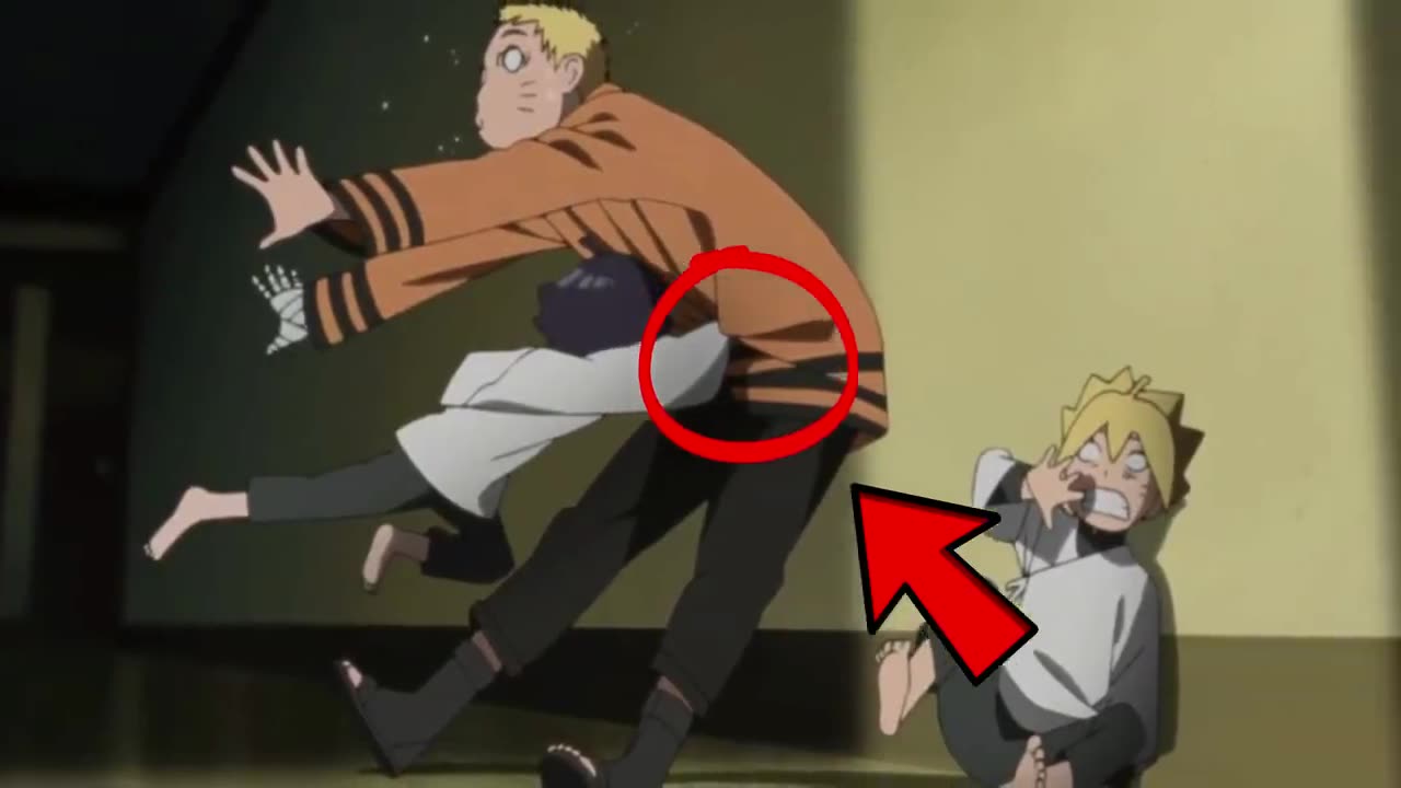 Why Himawari Will Become Shukaku & Jinchurik
