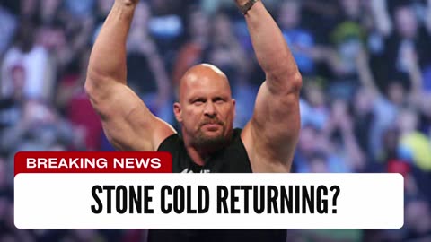 Stone Cold Doesn't Rule Out WWE Return