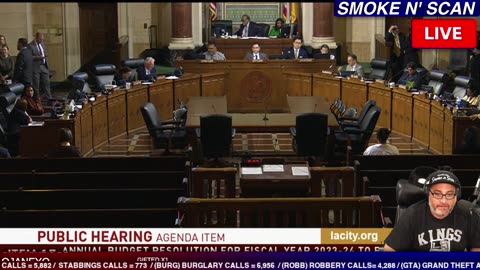 LIVE LA CITY COUNCIL MEETING