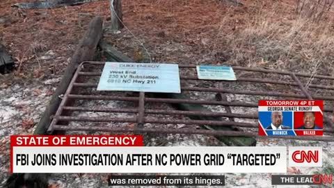 Big questions remain in wake of North Carolina power grid attack