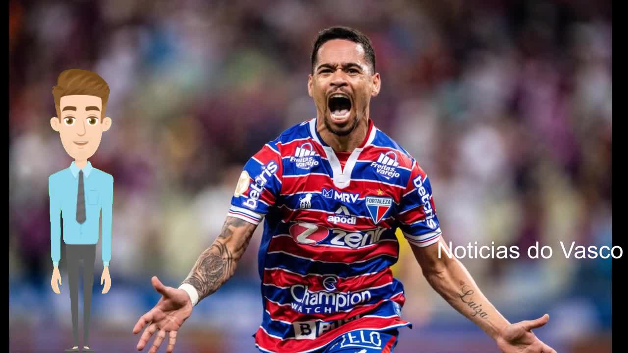 ACONTECEU AGORA! TORCIDA VAI A LOUCURA! ÚLTIMAS NOTÍCIAS DO VASCO!