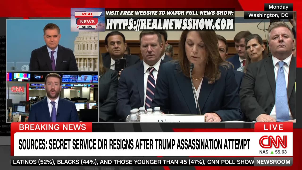 CNN Newsroom With Jim Acosta 10AM - 7/23/2024