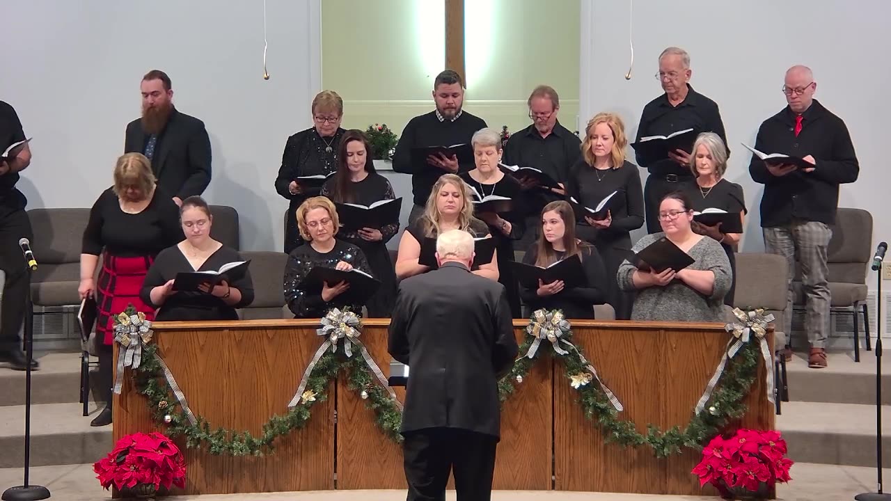 12-17-2023 Christmas Cantata