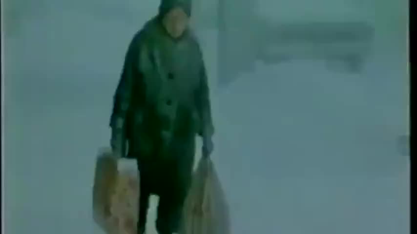 ICE AGE FEAR-COMPAIGN FROM THE 1970'S - TRUST THE SCIENCE...
