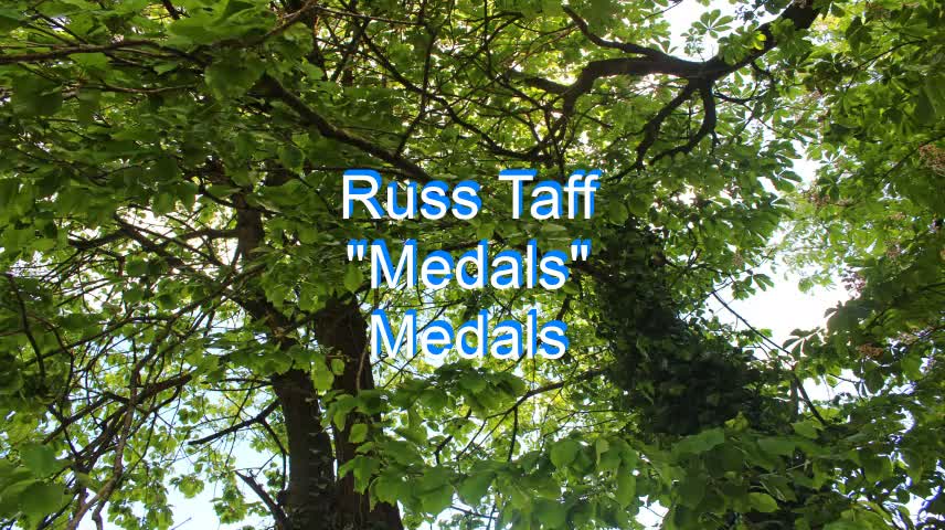 Russ Taff - Medals #182