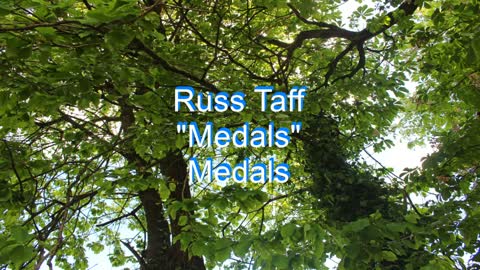 Russ Taff - Medals #182