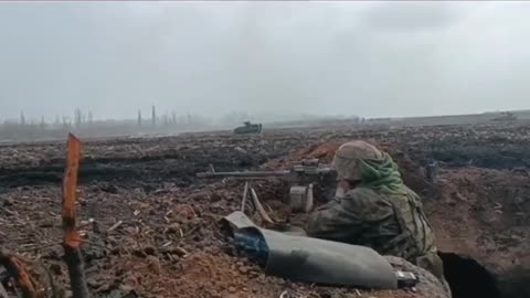 🐎 110 OMBr fights on M-113 and YPR-765 armored personnel carriers in the Bakhmut direction.