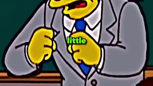 POV_ Simpsons Predicted Andrew Cobra