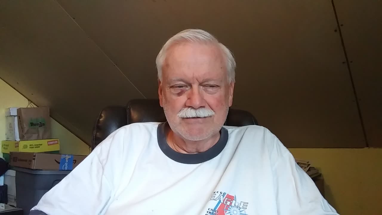 Five Minutes with Steve
