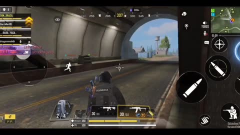 CALL OF DUTY MOBILE BUG