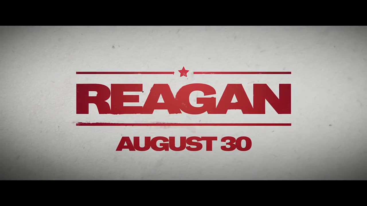 REAGAN the movie 2024 TRAILER