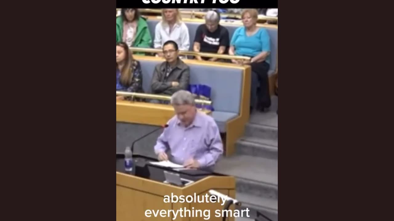 Citizens Analysis of Global Agenda behind 15 min cities convinces Council to Vote NO ..