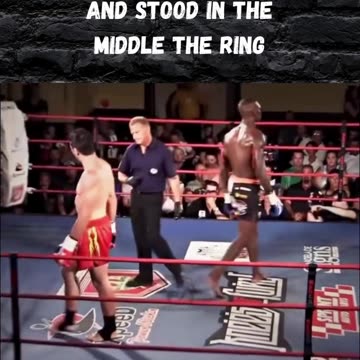 Adesanya is one of the greatest to do it