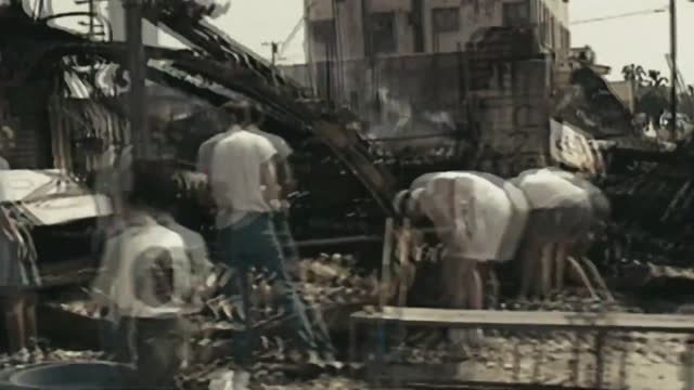 GTA San Andreas Intro