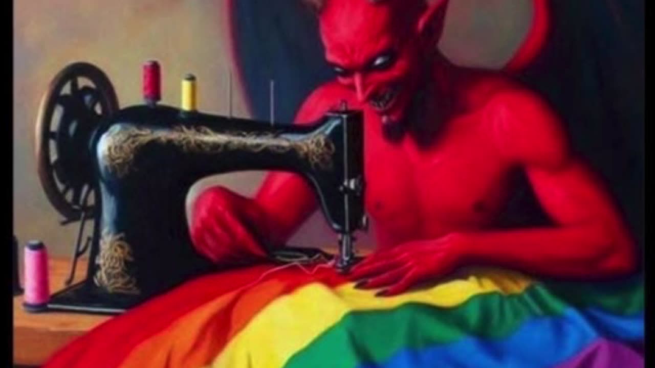 The devil wants the right body suit…