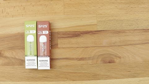 The SP2S HAR Disposable - LOADS of flavours