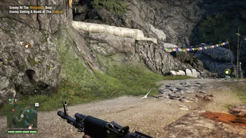 FARCRY 4 Main mission No Commentary