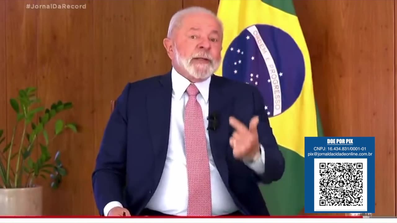 Sem noção, Lula diz que encontrou 186 milhões de casas populares com obras paradas no Brasil