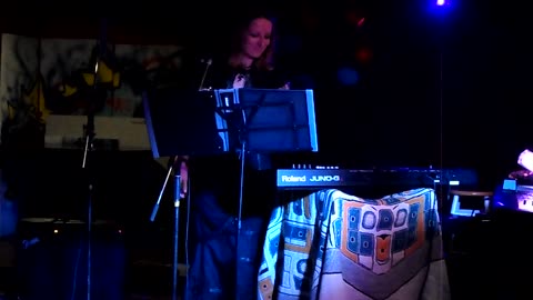 Walk Away by Deana-D (original song) Live show